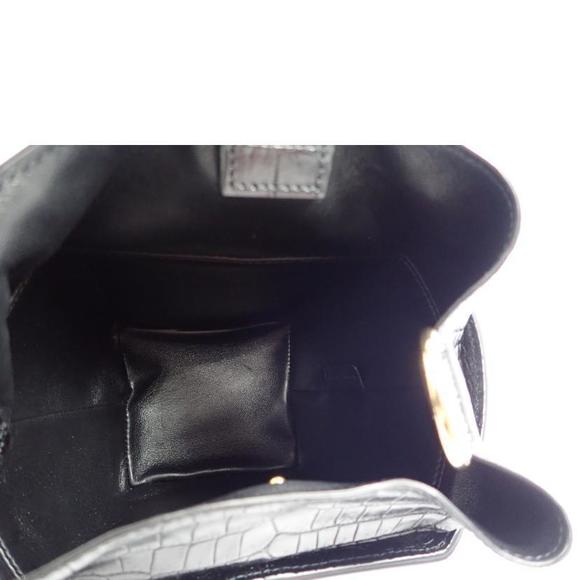 Celine Croco Strap box - Picture 5 of 6